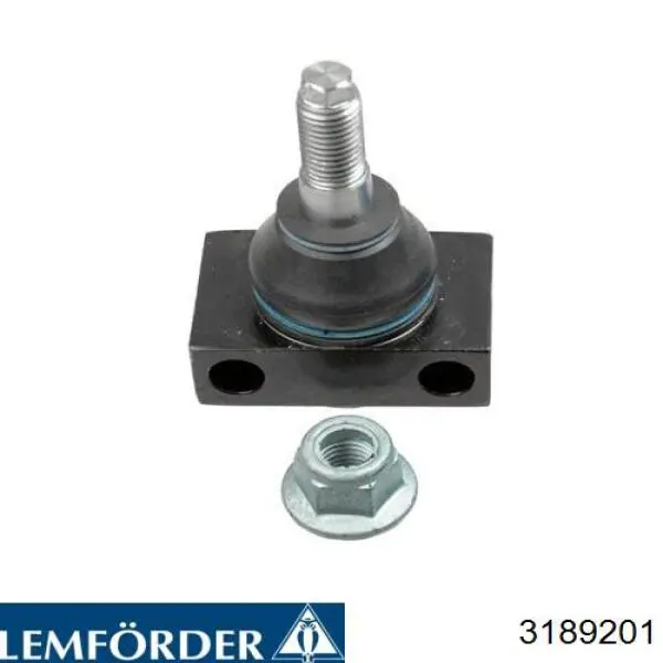 3189201 Lemforder Палец шаровой нижний