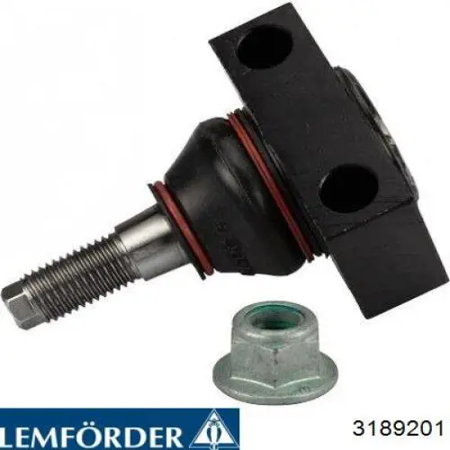 Шаровая опора, нижняя Lemforder 3189201 цена, от 21.96 USD