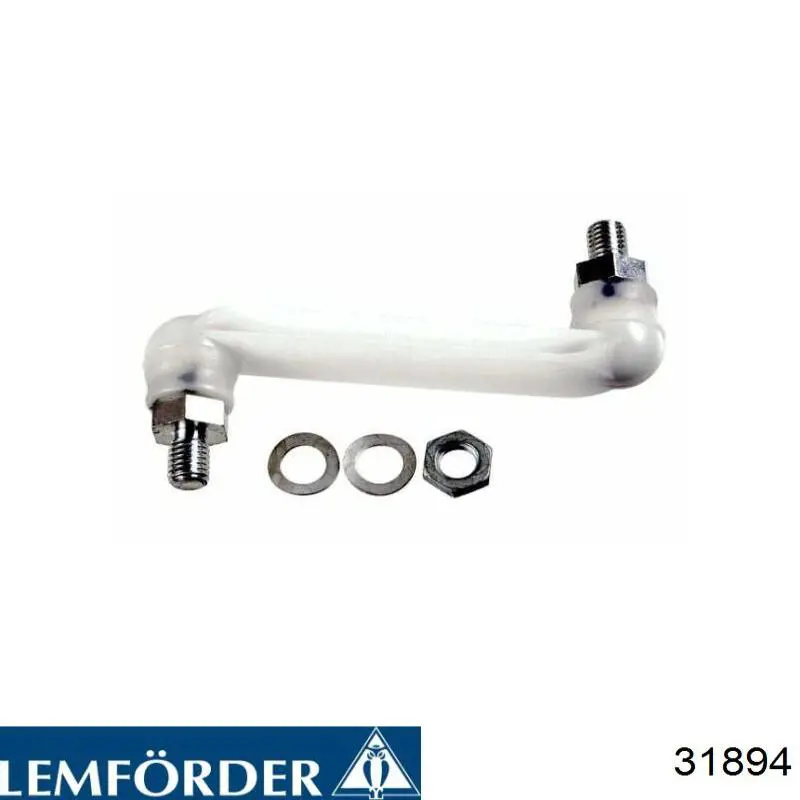 Линк стабилизатора, заднего Lemforder 31894 цена, от 11.51 USD