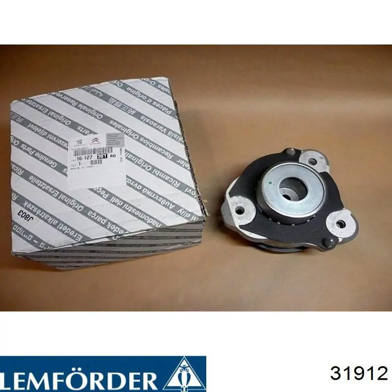 Комплект рычагов передней подвески Lemforder 31912 цена, от 286.09 USD