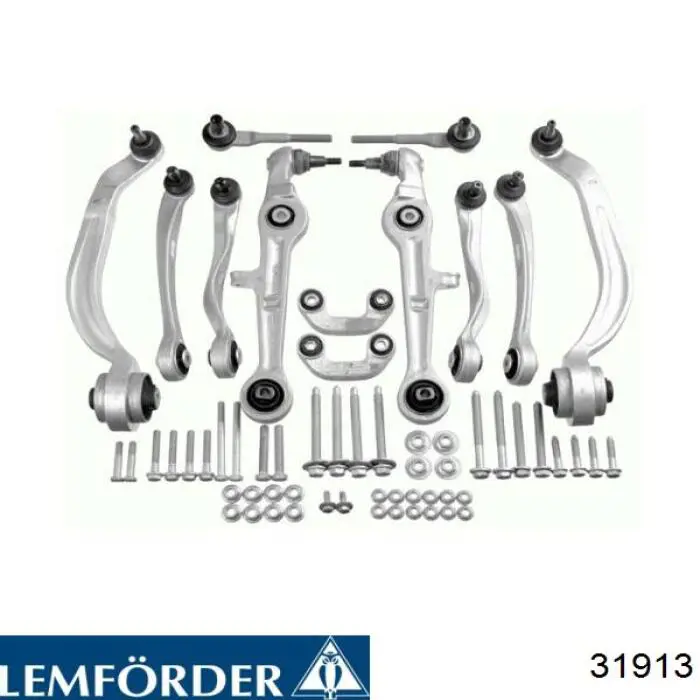 31913 Lemforder Комплект передних рычагов