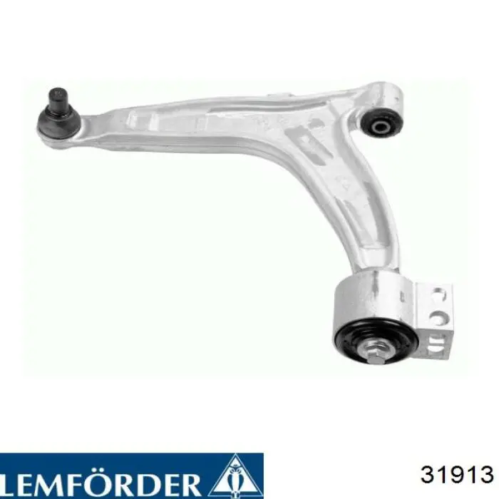 Комплект рычагов передней подвески Lemforder 31913 цена, от 434.70 USD