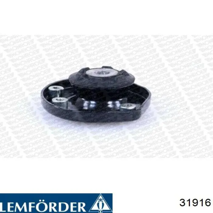 Купить 31916 Lemforder Опора переднего амортизатора