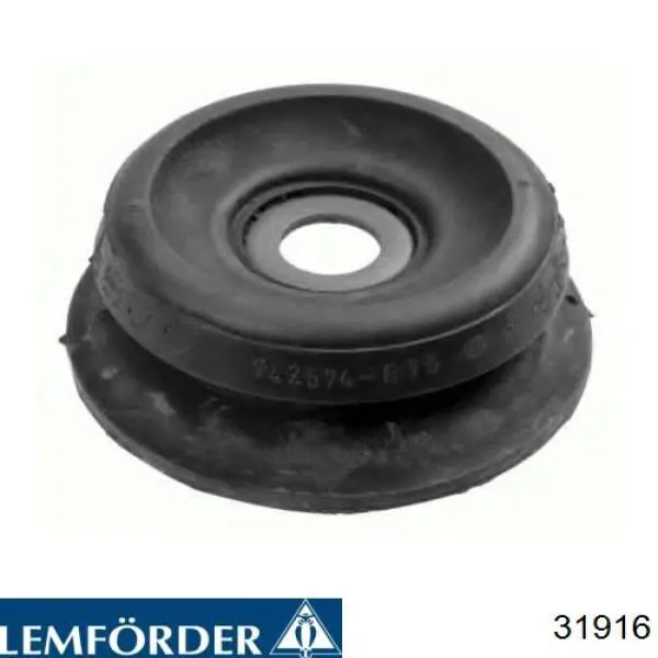 Опора переднего амортизатора 31916 Lemforder