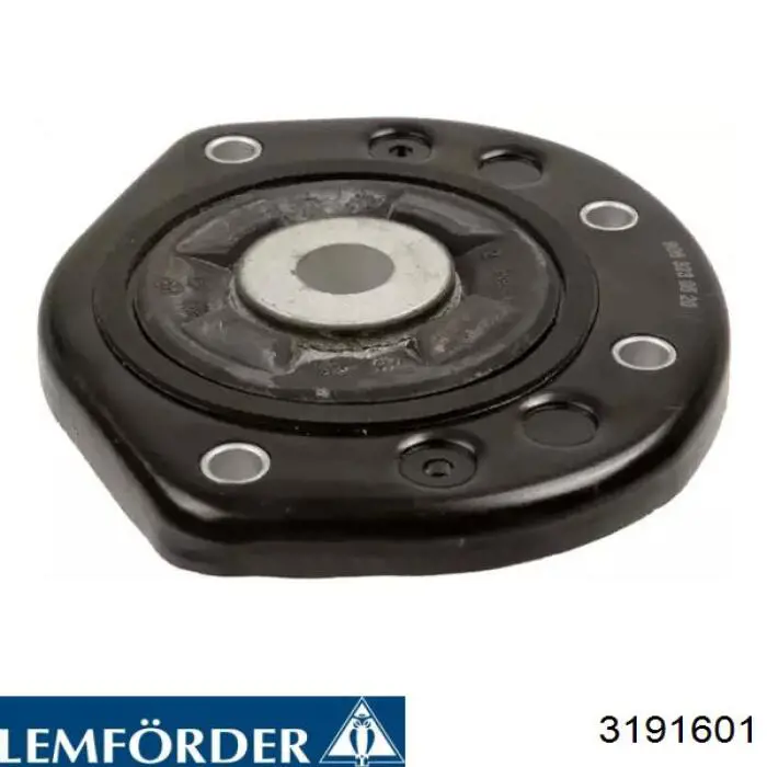 Опора стойки амортизатора переднего Lemforder 3191601 цена, от 23.85 USD