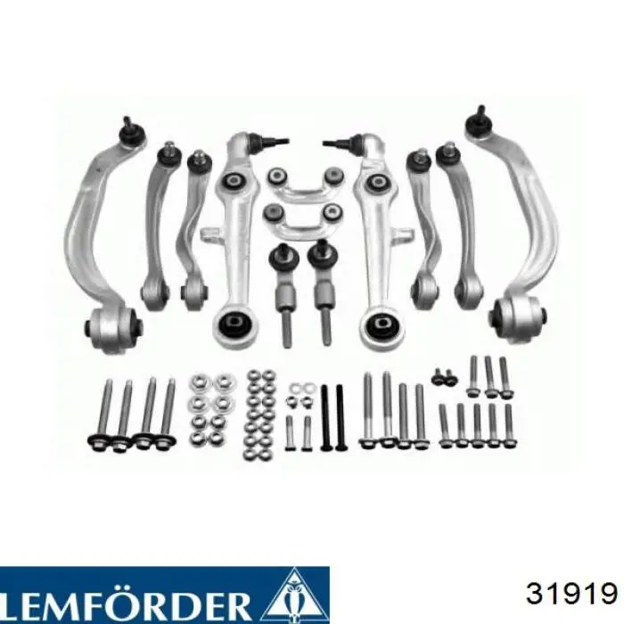 Рычаг передней подвески нижний левый/правый 31919 Lemforder