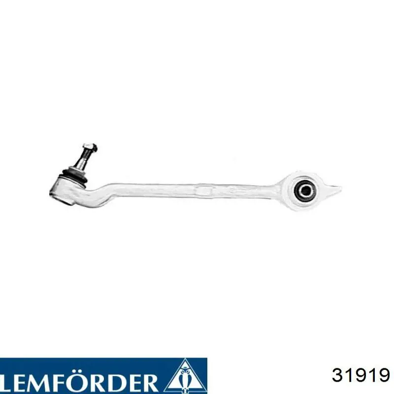 31919 Lemforder Рычаг передней подвески нижний, левый/правый