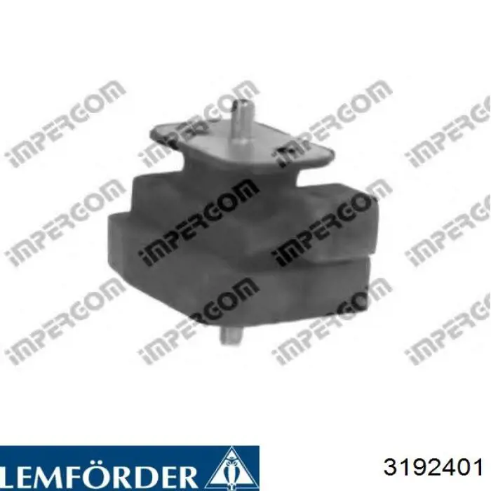 Купить 3192401 Lemforder Подушка коробки