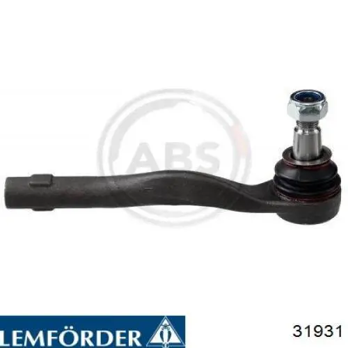 Рулевой наконечник Lemforder 31931 цена, от 40.46 USD