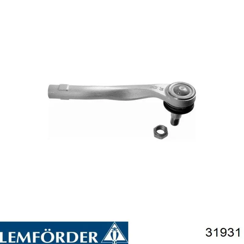 31931 Lemforder наконечник рулевой тяги внешний