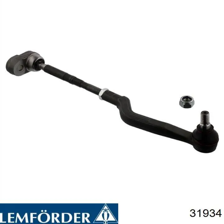 31934 Lemforder Наружный наконечник рулевой тяги