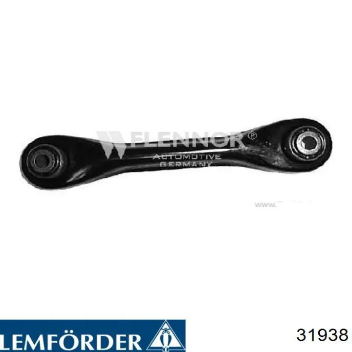 Сайлентблок задней поперечной тяги Lemforder 31938 цена, от 4.14 USD