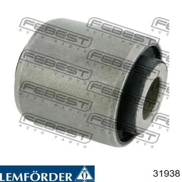 Купить 31938 Lemforder Сайлентблок заднего поперечного рычага