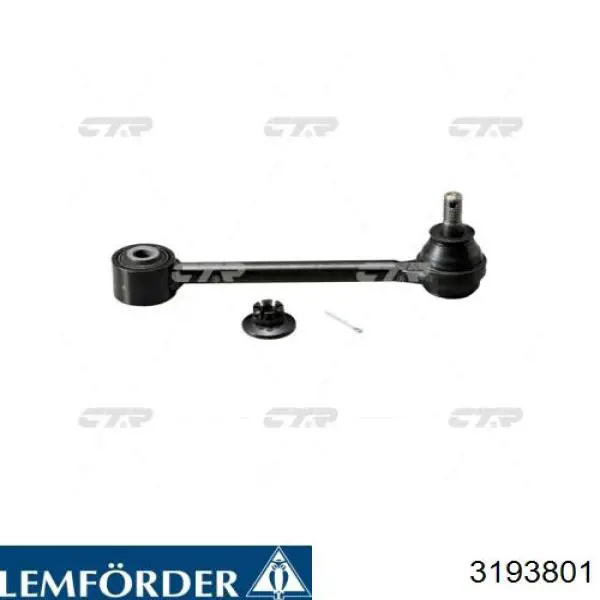 Купить 3193801 Lemforder Сайлентблок заднего поперечного рычага