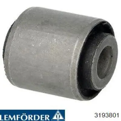 Сайлентблок заднего поперечного рычага 3193801 Lemforder