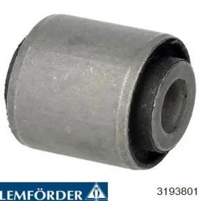 Сайлентблок поперечного заднего рычага Lemforder 3193801