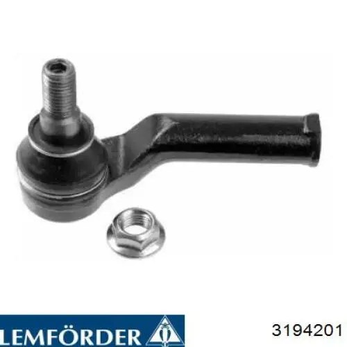 3194201 Lemforder наконечник рулевой тяги внешний