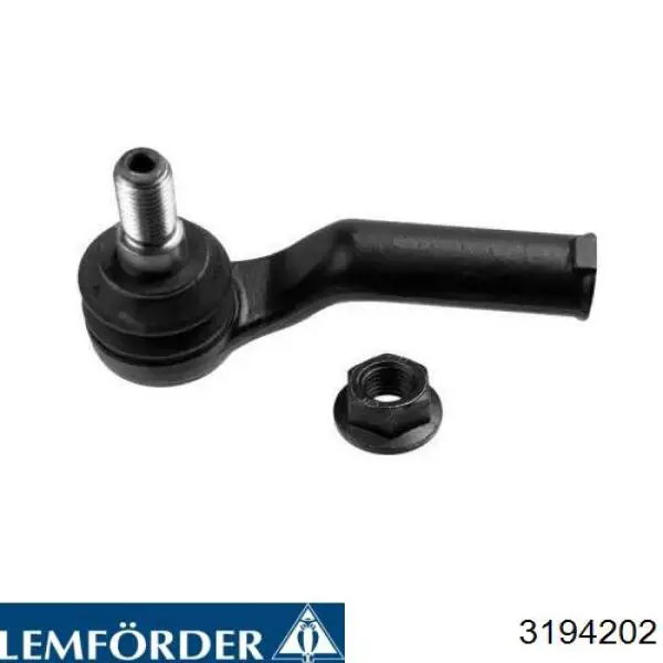 Наконечник рулевой тяги Lemforder 3194202