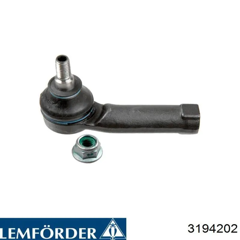 Рулевой наконечник 3194202 Lemforder
