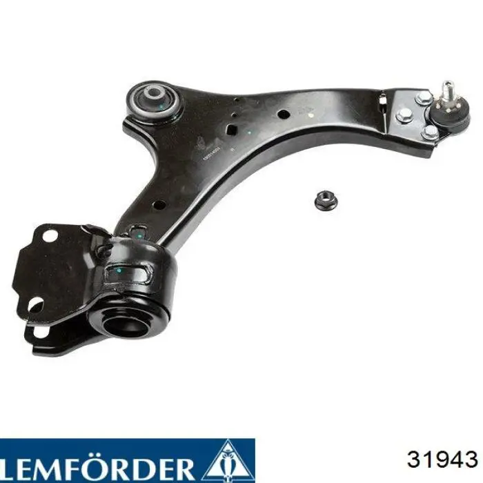 Купить 31943 Lemforder Наконечник рулевой тяги, внешний