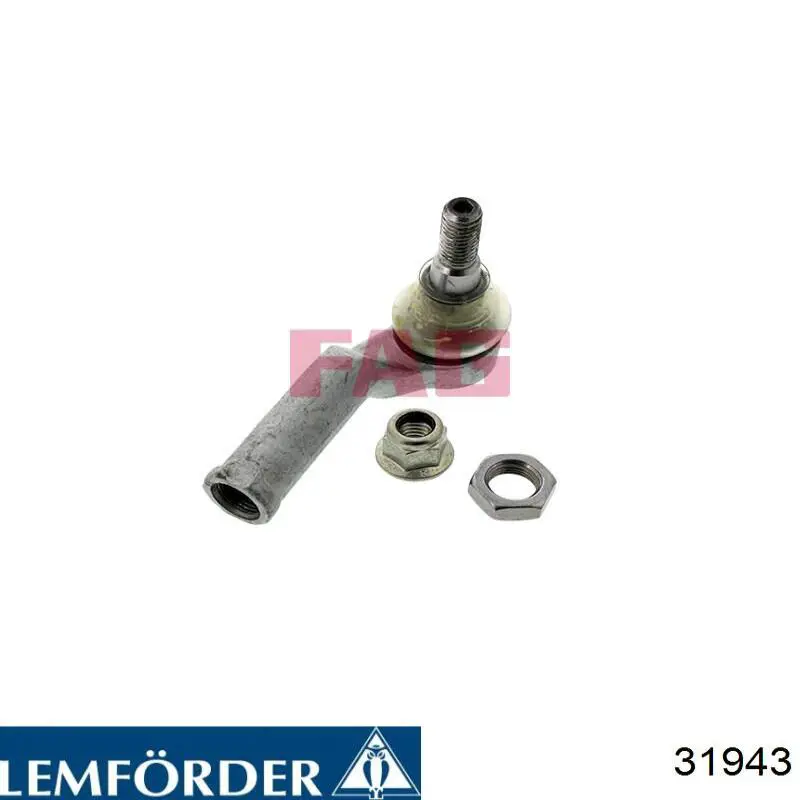 31943 Lemforder Наружный наконечник рулевой тяги
