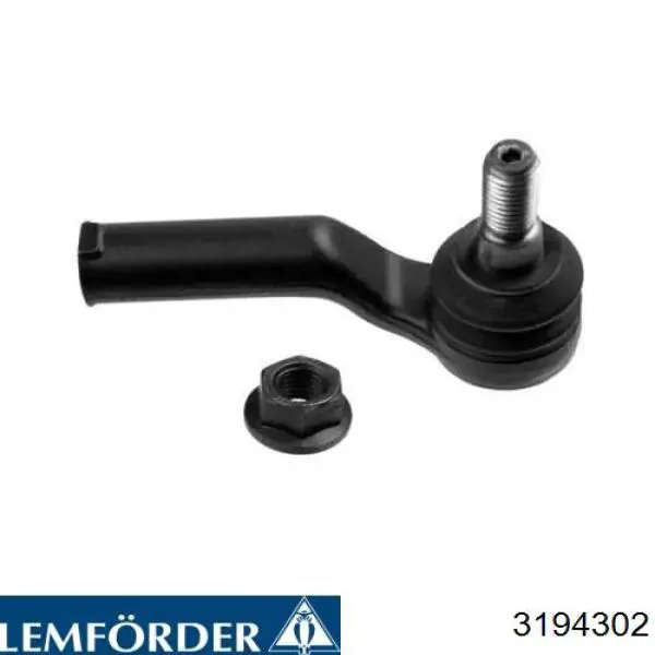 Рулевой наконечник Lemforder 3194302 цена, от 17.82 USD