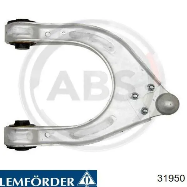 Рычаг передней подвески верхний правый Lemforder 31950 цена, от 52.28 USD