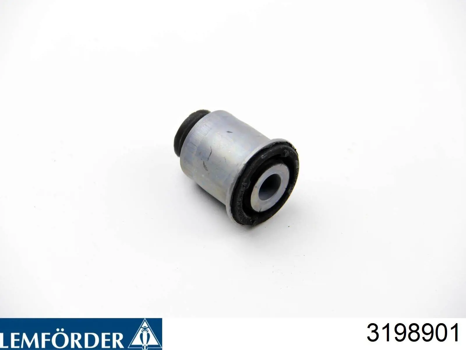 Сайлентблок переднего рычага 3198901 Lemforder