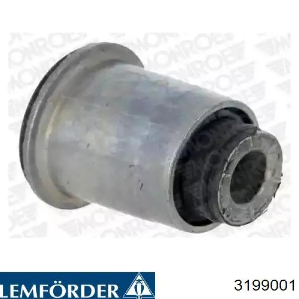 Купить 3199001 Lemforder Сайлентблок нижний передней подвески