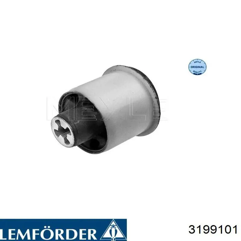Сайлентблок задней балки 3199101 Lemforder