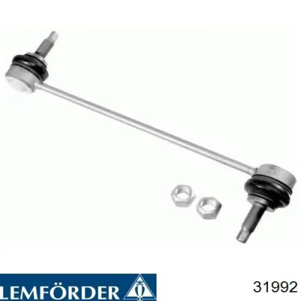 Тяга переднего стабилизатора Lemforder 31992 цена, от 11.10 USD
