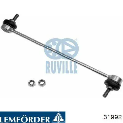 Купить 31992 Lemforder Амортизационная стойка
