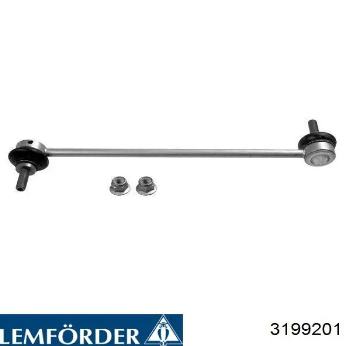 Стойка переднего стабилизатора  LEMFORDER 3199201