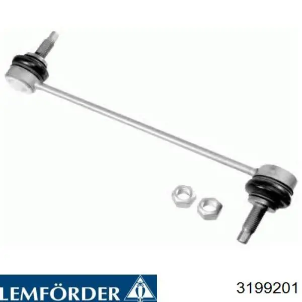 Купить 3199201 Lemforder Амортизационная стойка