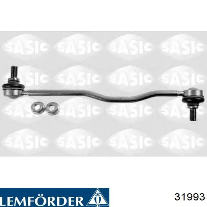 Купить 31993 Lemforder Амортизационная стойка