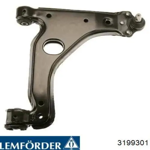 Купить 3199301 Lemforder Амортизационная стойка