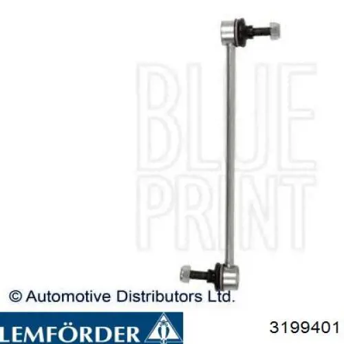 Купить 3199401 Lemforder Амортизационная стойка