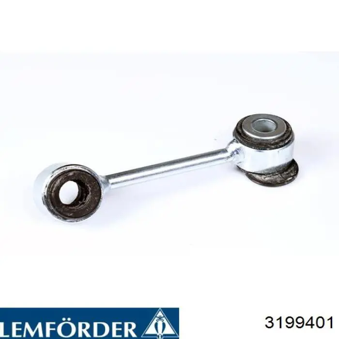 Стойка переднего стабилизатора 3199401 Lemforder