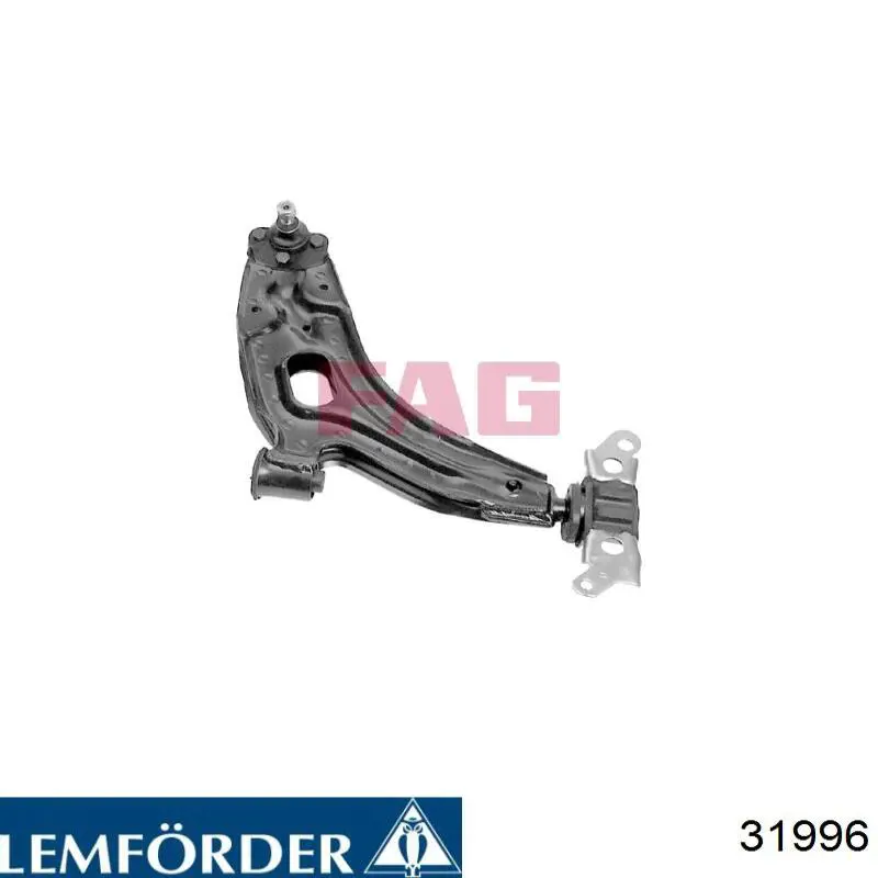 Нижний рычаг 31996 Lemforder