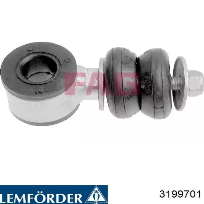 Купить 3199701 Lemforder Амортизационная стойка
