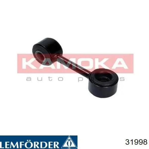 Стойка переднего стабилизатора 31998 Lemforder