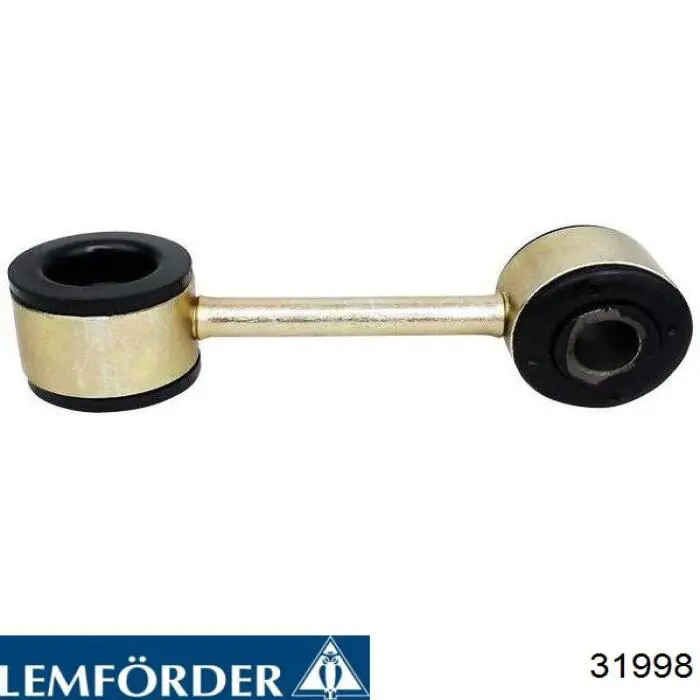 Тяга переднего стабилизатора Lemforder 31998 цена, от 9.30 USD