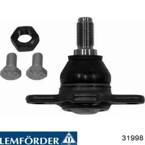 Купить 31998 Lemforder Амортизационная стойка