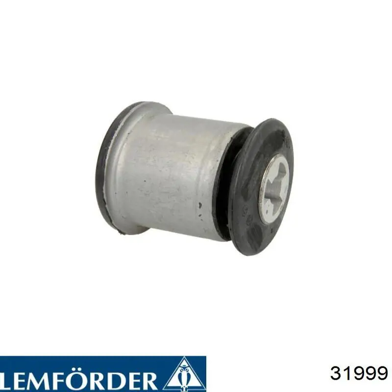 Полиуретановый сайлентблок заднего нижнего рычага Lemforder 31999 цена, от 10.42 USD