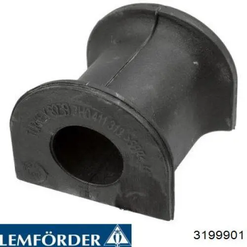 Полиуретановый сайлентблок заднего нижнего рычага Lemforder 3199901 цена, от 11.16 USD