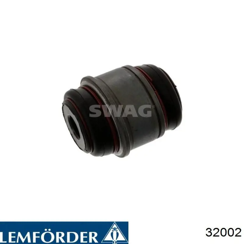 Сайлентблок передней подвески Lemforder 32002 цена, от 16.83 USD