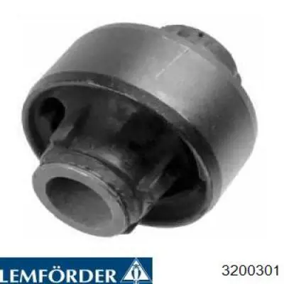 Купить 3200301 Lemforder Сайлентблок нижний передней подвески