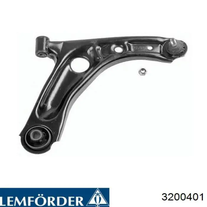 Сайлентблок передней подвески Lemforder 3200401 цена, от 4.58 USD
