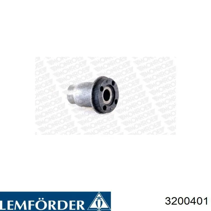 Купить 3200401 Lemforder Сайлентблок нижний передней подвески