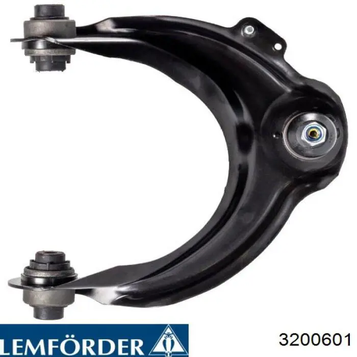 Рычаг передней подвески верхний правый Lemforder 3200601 цена, от 75.76 USD